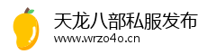 天龙八部私服|稳定长久版本对比与开服避坑指南logo